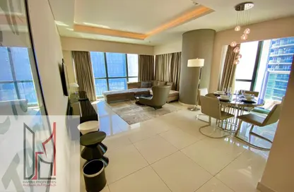 Apartment - 2 Bedrooms - 2 Bathrooms for rent in Tower D - DAMAC Towers by Paramount - Business Bay - Dubai