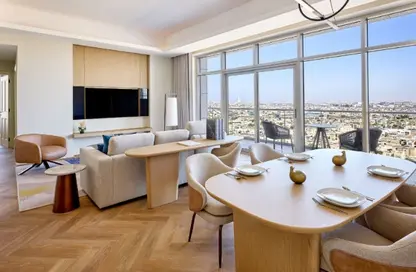 Apartment - 2 Bedrooms - 2 Bathrooms for rent in Marriott Executive Apartments - Al Barsha South - Al Barsha - Dubai