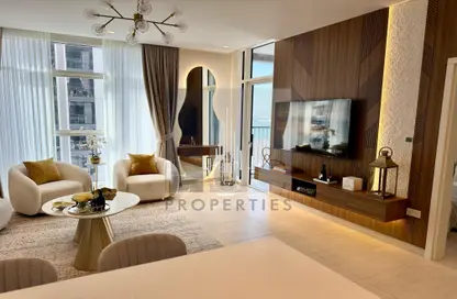 Apartment - 1 Bedroom - 1 Bathroom for rent in The Bridges - Shams Abu Dhabi - Al Reem Island - Abu Dhabi
