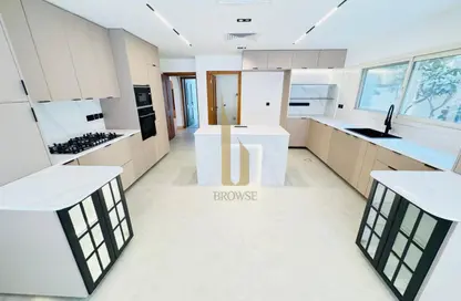 فيلا - 5 غرف نوم - 5 حمامات للايجار في فلل جميرا 3 - جميرا 3 - جميرا - دبي