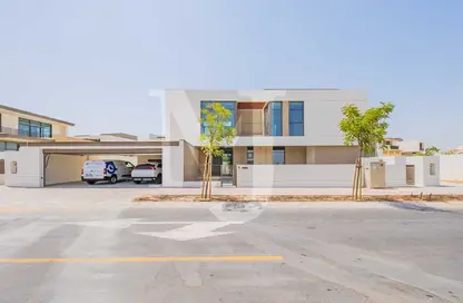 Villa - 4 Bedrooms - 6 Bathrooms for rent in Tilal Al Furjan - Phase One - Al Furjan - Dubai