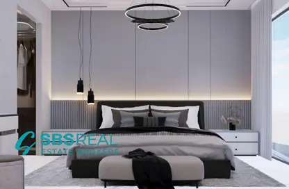 Apartment - 1 Bedroom - 2 Bathrooms for sale in Tulip Oasis 10 - Majan - Dubai Land - Dubai