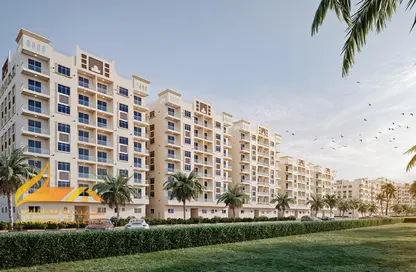 شقة - 1 حمام للبيع في قرية الاميرة - الياسمين - عجمان شقة - 1 حمام للبيع في قرية الاميرة - الياسمين - عجمان