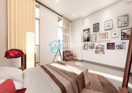صورةغرفة- غرفة النوم لـ: شقة - 1 غرفة نوم - 2 حمامات للبيع في Al Mamsha - مويلح - الشارقة, صورة 1