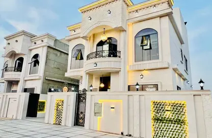 Villa - 6 Bedrooms - 7+ Bathrooms for sale in Al Helio 2 - Al Helio - Ajman