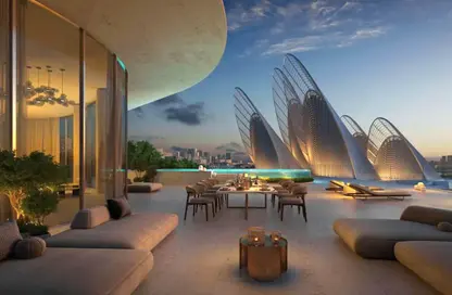 Apartment - Studio - 1 Bathroom for sale in Azizi Raffi - Al Furjan - Dubai