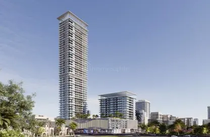 Apartment - 1 Bedroom - 2 Bathrooms for sale in Skyhills Residences 3 - Jumeirah Village Circle - Dubai