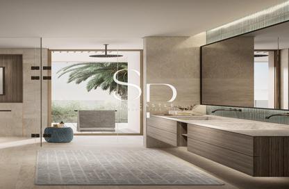 Townhouse - 3 Bedrooms - 6 Bathrooms for sale in Bay Villas - Dubai Islands - Deira - Dubai