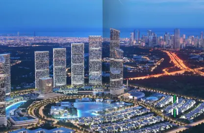 شقة - 2 غرف نوم - 2 حمامات للبيع في 360 ريفرسايد كريسنت - شوبا هارتلاند الثانية - بو كدرة - دبي