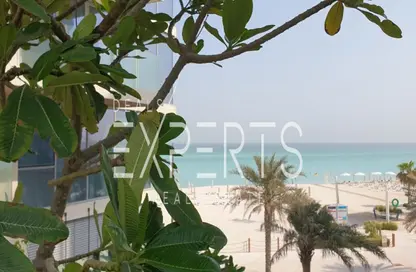 Apartment - 1 Bedroom - 2 Bathrooms for rent in Mamsha Al Saadiyat - Saadiyat Cultural District - Saadiyat Island - Abu Dhabi