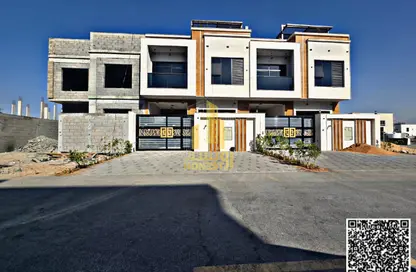 Townhouse - 5 Bedrooms - 7 Bathrooms for sale in Al Bahia Hills - Al Bahia - Ajman