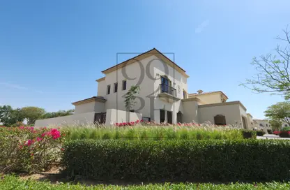 Villa - 5 Bedrooms - 6 Bathrooms for rent in Aseel - Arabian Ranches - Dubai