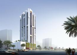 صورةمبنى خارجي لـ: شقة - 2 غرف نوم - 3 حمامات للبيع في برج البروس - مثلث قرية الجميرا - دبي, صورة 1