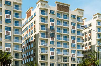 شقة - 1 حمام للبيع في قرية الاميرة - الياسمين - عجمان