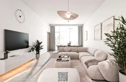 Apartment - 2 Bedrooms - 3 Bathrooms for sale in Bluebell Residence - Al Amerah - Ajman