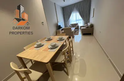 Apartment - 2 Bedrooms - 2 Bathrooms for rent in Abna Saqer Building - Al Hamidiya 1 - Al Hamidiya - Ajman