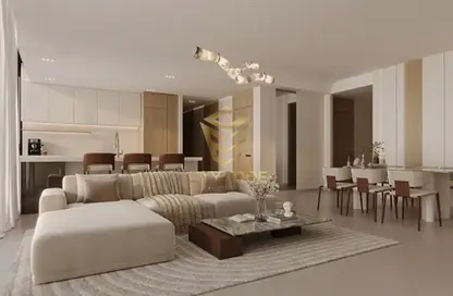 Apartment - 2 Bedrooms - 3 Bathrooms for sale in Binghatti Haven - Dubai Sports City - Dubai