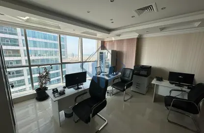 Office Space - Studio - 1 Bathroom for sale in Julphar Commercial Tower - Julphar Towers - Al Nakheel - Ras Al Khaimah
