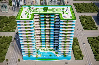 Apartment - 2 Bedrooms - 2 Bathrooms for sale in IVY Garden - Dubai Land - Dubai