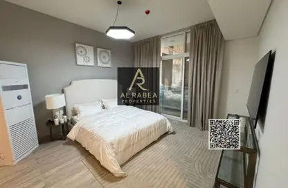 Apartment - 1 Bedroom - 2 Bathrooms for sale in Bluebell Residence - Al Amerah - Ajman