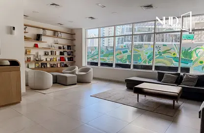 Apartment - 1 Bedroom - 2 Bathrooms for rent in Vezul Residence - Business Bay - Dubai