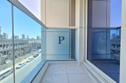 Apartment - 1 Bedroom - 2 Bathrooms for rent in Venus Residence - Jumeirah Village Circle - Dubai