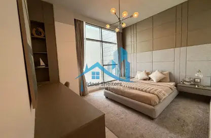 شقة - غرفة نوم - 2 حمامات للايجار في برايم فيوز لبريسكوت - ميدان افينيو - ميدان - دبي
