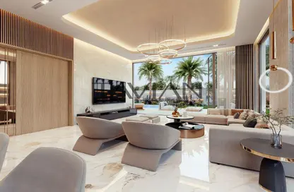 Villa - 5 Bedrooms - 7+ Bathrooms for sale in Hayat 3 - Hayat Dubai South - Dubai South (Dubai World Central) - Dubai