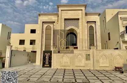 Villa - 5 Bedrooms - 7 Bathrooms for sale in Al Helio 2 - Al Helio - Ajman