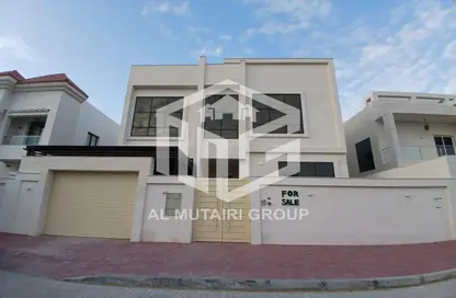 Villa - 6 Bedrooms - 6 Bathrooms for sale in Ajman Global City - Al Alia - Ajman