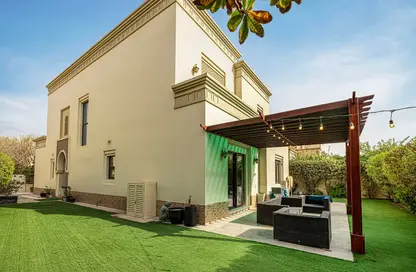 Villa - 5 Bedrooms - 5 Bathrooms for rent in Casa - Arabian Ranches 2 - Dubai