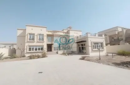 فيلا - 7 غرف نوم - 8 حمامات للايجار في مدينة خليفة - أبوظبي
