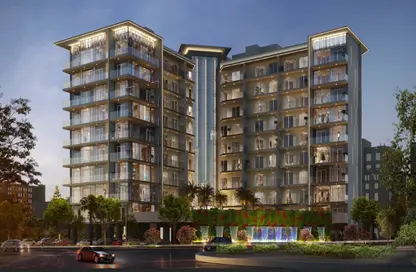 Apartment - 1 Bedroom - 2 Bathrooms for sale in Floarea Grande - Arjan - Dubai