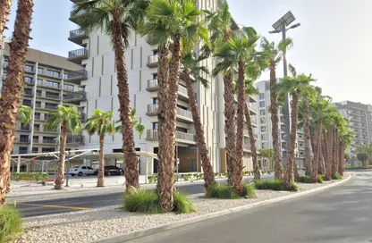 Apartment - 1 Bedroom - 2 Bathrooms for rent in MAG Eye - District 7 - Mohammed Bin Rashid City - Dubai