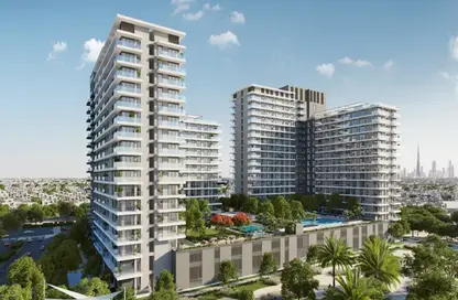 Apartment - 2 Bedrooms - 2 Bathrooms for sale in Club Drive - Dubai Hills Estate - Dubai