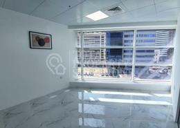 Office Space - 2 bathrooms for rent in Abu Dhabi Plaza Tower - Al Najda Street - Abu Dhabi