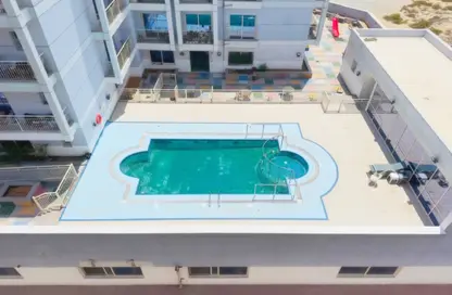 Apartment - Studio - 1 Bathroom for rent in Easy18 - Al Warsan 4 - Al Warsan - Dubai