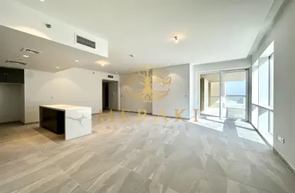 Empty Room image for: Apartment - 2 Bedrooms - 4 Bathrooms for rent in Qaryat Al Hidd - Saadiyat Island - Abu Dhabi, Image 1