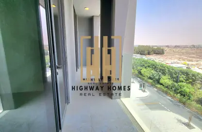Apartment - 1 Bedroom - 2 Bathrooms for rent in Tiraz - Naseej District - Aljada - Sharjah