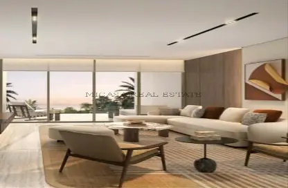 Villa - 6 Bedrooms for sale in North Hudayriat - Al Hudayriat Island - Abu Dhabi
