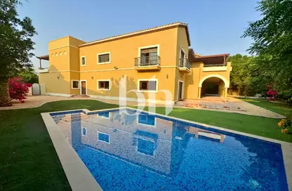 Villa - 5 Bedrooms - 5 Bathrooms for rent in The Centro - The Villa - Dubai