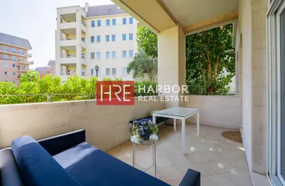 Apartment - 2 Bedrooms - 2 Bathrooms for sale in Norton Court 4 - Norton Court - Motor City - Dubai
