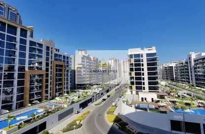Apartment - 3 Bedrooms - 3 Bathrooms for rent in AZIZI Riviera - Meydan One - Meydan - Dubai