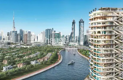 Apartment - 6 Bedrooms - 7 Bathrooms for sale in Casa Canal - Al Wasl - Dubai