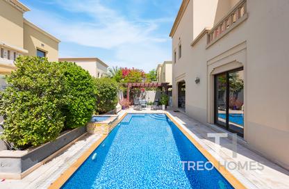 Villa - 4 Bedrooms - 4 Bathrooms for sale in Casa - Arabian Ranches 2 - Dubai