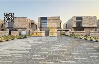 Villa - 5 Bedrooms - 7 Bathrooms for sale in Al Zaheya Gardens - Al Zahya - Ajman