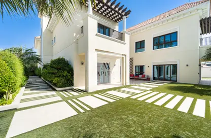 Villa - 7 Bedrooms - 7+ Bathrooms for rent in District One Villas - District One - Mohammed Bin Rashid City - Dubai