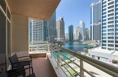 Apartment - 2 Bedrooms - 4 Bathrooms for sale in Icon Tower 1 - JLT Cluster M - Jumeirah Lake Towers - Dubai