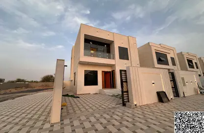 Villa - 3 Bedrooms - 5 Bathrooms for sale in Al Helio 2 - Al Helio - Ajman