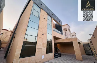 Villa - 5 Bedrooms - 6 Bathrooms for rent in Al Mowaihat 3 - Al Mowaihat - Ajman